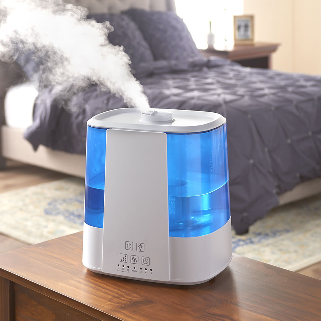 Humidifier Warm Mist available in online  pharmacy qatar, doha 